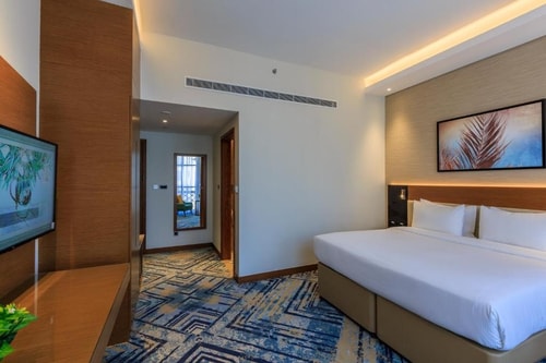 Executive Room Near Mandi Man 2 Luxury Bookings