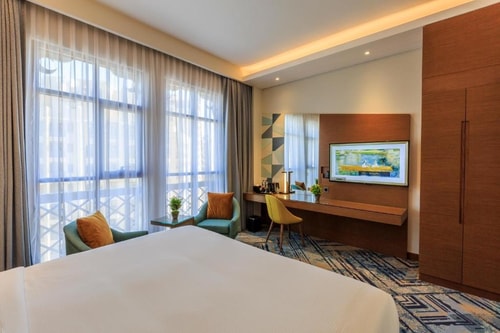 Executive Room Near Mandi Man 1 Luxury Bookings