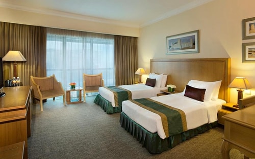 Standard Room Near Emirates SkyCargo Luxury Bookings