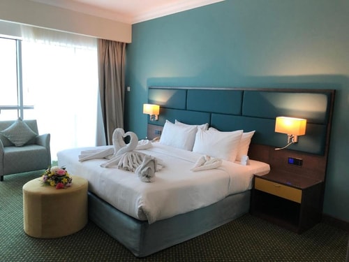 Standard Room Near Emirates SkyCargo 1 Luxury Bookings