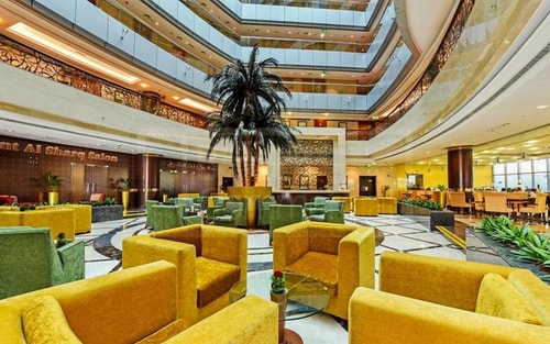 Standard Room Near Emirates SkyCargo 10 Luxury Bookings