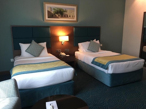Standard Room Near Emirates SkyCargo 5 Luxury Bookings