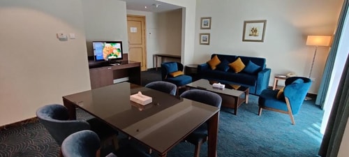 Standard Room Near Emirates SkyCargo 11 Luxury Bookings
