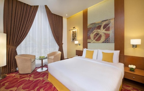Premium Room Near Burjuman Metro By Luxury Booking 1 Luxury Bookings