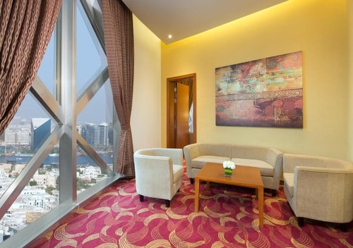 Premium Room Near Burjuman Metro By Luxury Booking 7 Luxury Bookings