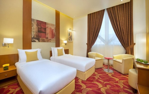 Premium Room Near Burjuman Metro By Luxury Booking 3 Luxury Bookings