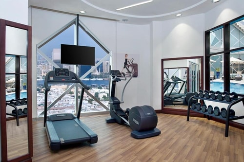 Premium Room Near Burjuman Metro By Luxury Booking 9 Luxury Bookings