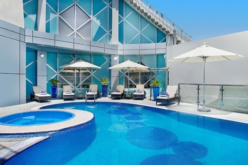 Premium Room Near Burjuman Metro By Luxury Booking 10 Luxury Bookings