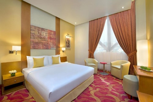 Premium Room Near Burjuman Metro By Luxury Booking 4 Luxury Bookings