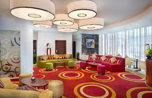 Premium Room Near Burjuman Metro By Luxury Booking 12 Luxury Bookings