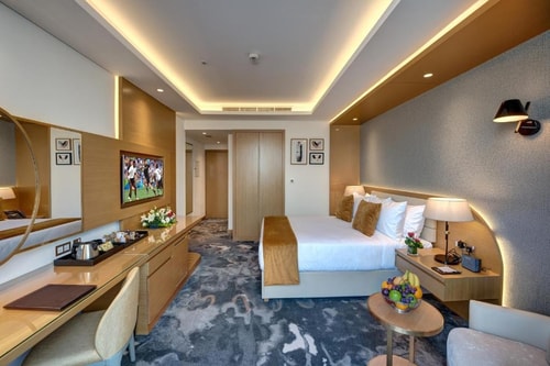 Executive King Or Twin Room Near DXB Science Park 1 Luxury Bookings