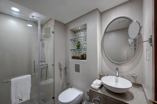 Executive King Or Twin Room Near DXB Science Park 3 Luxury Bookings