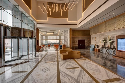 Executive King Or Twin Room Near DXB Science Park 8 Luxury Bookings