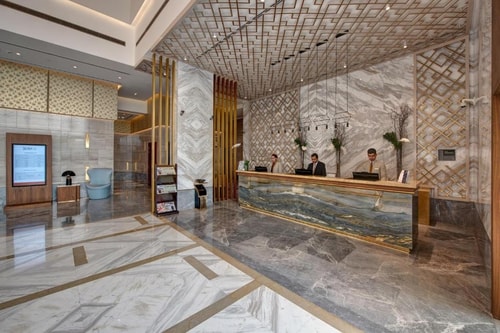 Executive King Or Twin Room Near DXB Science Park 5 Luxury Bookings