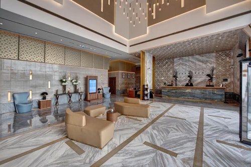 Executive King Or Twin Room Near DXB Science Park 9 Luxury Bookings