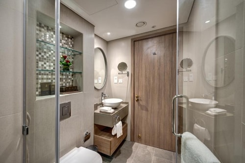 Executive King Or Twin Room Near DXB Science Park 4 Luxury Bookings