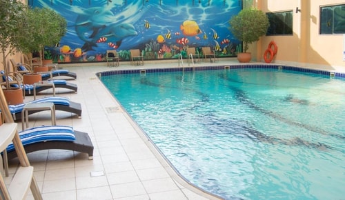 Standard Room Near Nesto Hypermarket 13 Luxury Bookings