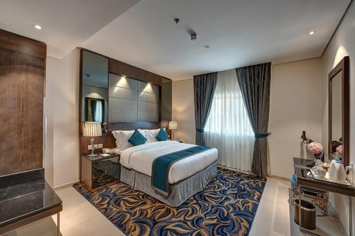 Standard Room Near Jafferiya cemetery. Luxury Bookings