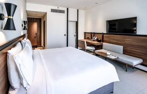 King Room Near S19 Hotel Al Jaddaf Dubai 3 Luxury Bookings