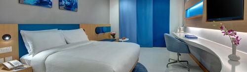 Deluxe Room Near Al Maya Supermarket 2 Luxury Bookings