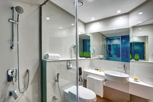 Deluxe Room Near Al Maya Supermarket 3 Luxury Bookings