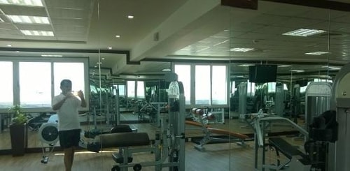 Studio Apartment Near Al Habtoor Building Block B 12 Luxury Bookings