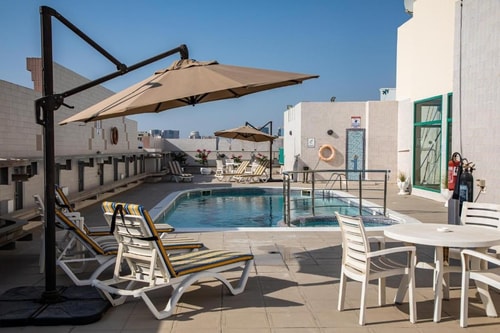 Two Bedroom Near Summer Pearl Spa 18 Luxury Bookings
