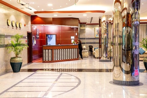 One Bedroom Apartment Near Al Habtoor Building 15 Luxury Bookings