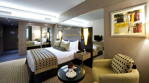 Deluxe Room Near Powerzone Fitness Centre Luxury Bookings