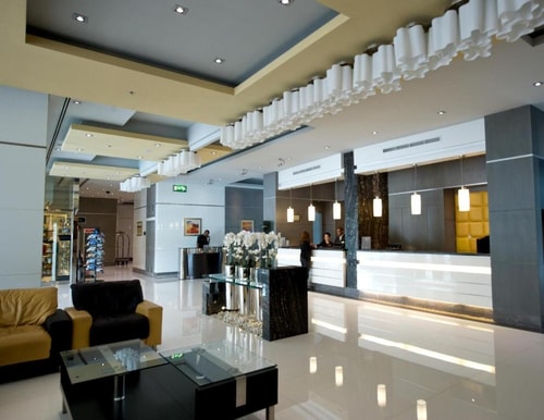 Deluxe Room Near Powerzone Fitness Centre 14 Luxury Bookings