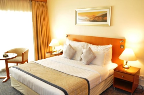 Standard Room Near Sports City By Luxury Bookings 5 Luxury Bookings