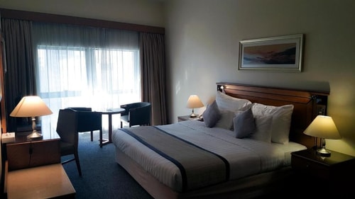 Standard Room Near Sports City By Luxury Bookings 8 Luxury Bookings