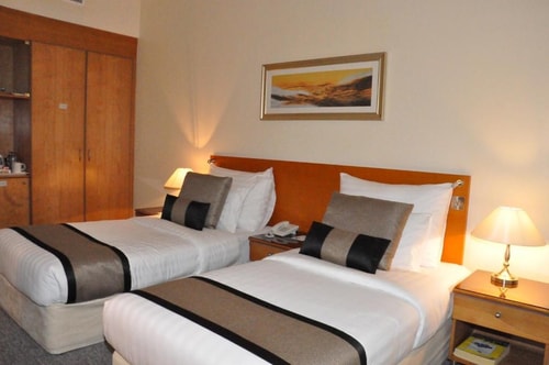Standard Room Near Sports City By Luxury Bookings 10 Luxury Bookings