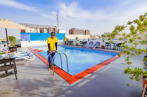 Standard Room Near Star Body Gym Oud Mehta 10 Luxury Bookings