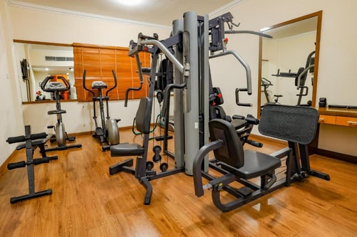 Standard Room Near Star Body Gym Oud Mehta 12 Luxury Bookings