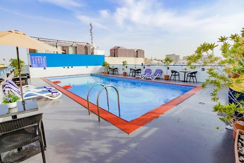 Suite Room Near Manal Al Madina Supermarket 15 Luxury Bookings