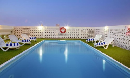 Classic Room Near Baniyas Metro By Luxury Bookings 17 Luxury Bookings