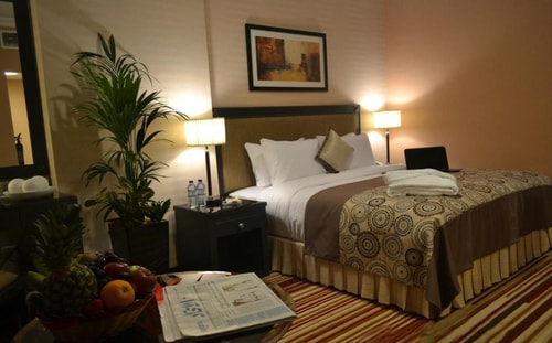 Standard Studio Near Mamoura Park Abu Dhabi Luxury Bookings