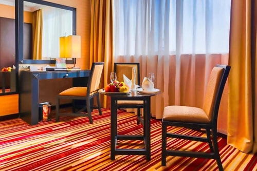 Standard Studio Near Mamoura Park Abu Dhabi 1 Luxury Bookings