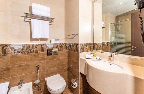 Standard Room Near Taba Medical By LuxuryBookings 1 Luxury Bookings