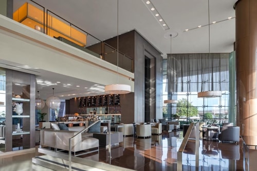 King Room Garden View Near Khalifa Park 6 Luxury Bookings