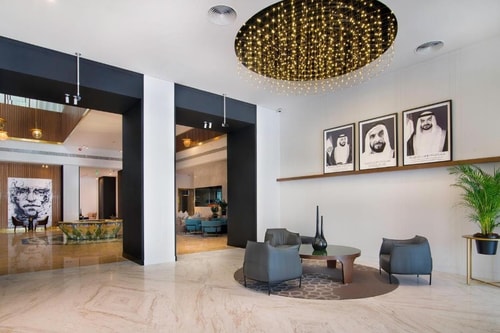 Deluxe Room City View Nearby Tourist Club Area 7 Luxury Bookings