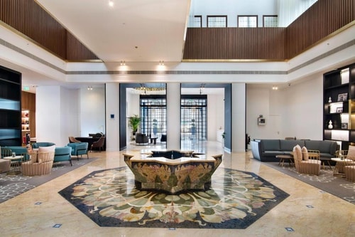 Deluxe Room City View Nearby Tourist Club Area 8 Luxury Bookings