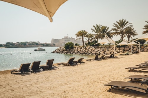 Deluxe Room Near The Souk Qaryat Al Beri 8 Luxury Bookings