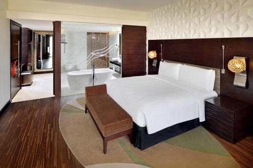 One Bedroom Suite Near Al Forsan Village 0 Luxury Bookings