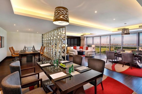 One Bedroom Suite Near Al Forsan Village 11 Luxury Bookings