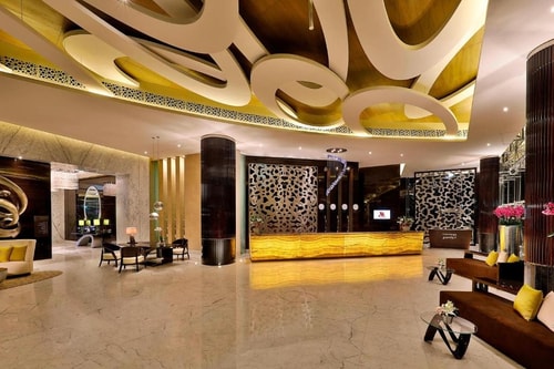 One Bedroom Suite Near Al Forsan Village 12 Luxury Bookings
