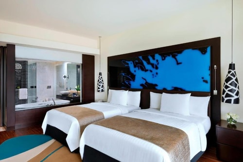 One Bedroom Suite Near Al Forsan Village 1 Luxury Bookings