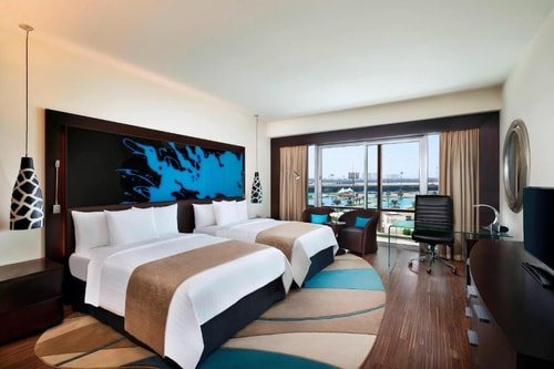 One Bedroom Suite Near Al Forsan Village 2 Luxury Bookings