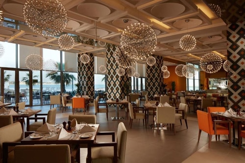 Deluxe King Room Near Zayed Heritage Center 6 Luxury Bookings